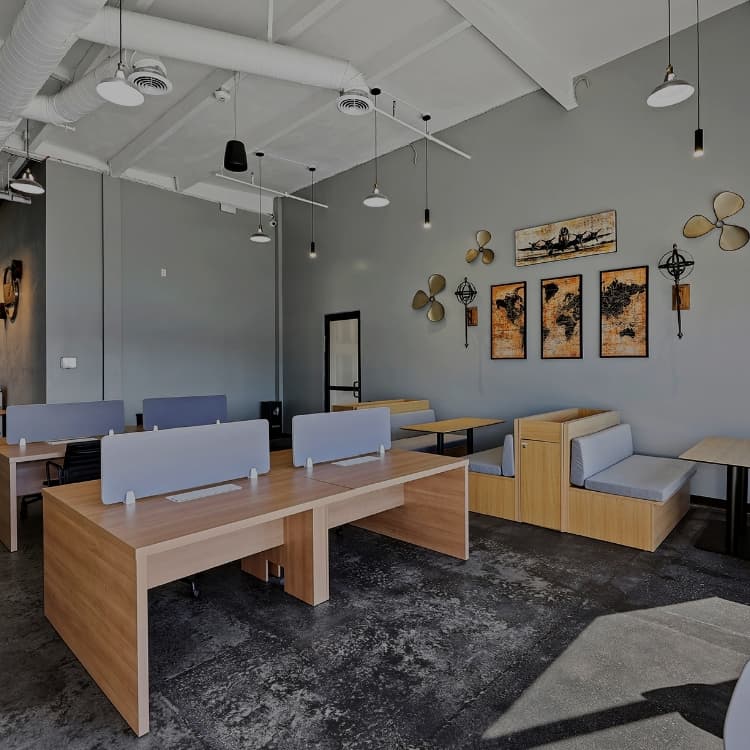 Open Desks